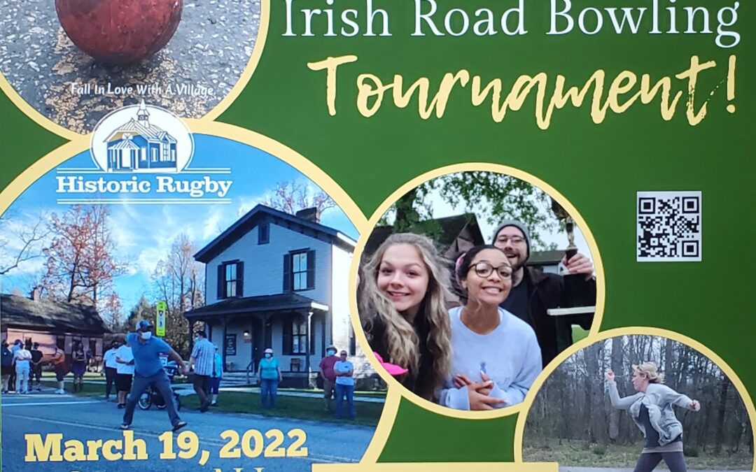 Irish road bowl tournament