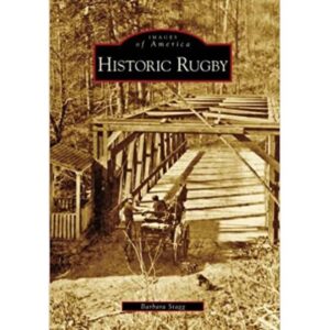 Historic Rugby (Images Of America) by Barbara Stagg (book)