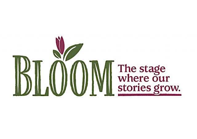 Bloom Stage logo